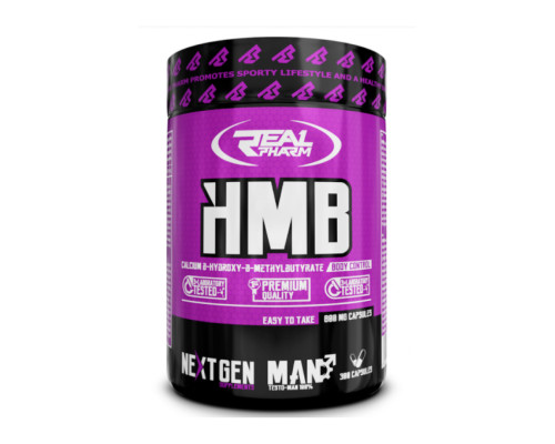 HMB - 300 caps