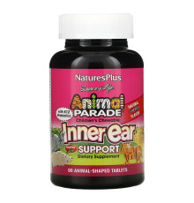 Пробіотики комплекс для дітей Inner Ear Support Chewable - 90 tabs