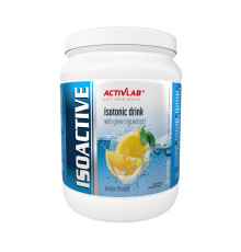 Ионный напиток со вкусом лимонада Isoactive - 630g Frozen Lemonade