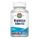 Магній Magnesium Malate 400mg - 90 tabs