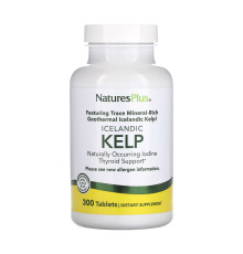 Йод Kelp - 300 tabs