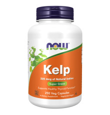 Йод Kelp 325mcg Of Natural Lodine - 250 vcaps