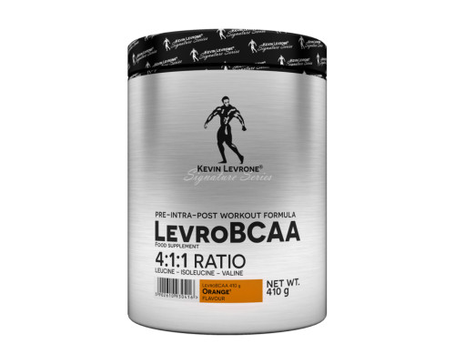 BCAA 4-1-1 Ratio - 400g Dragon Fruit