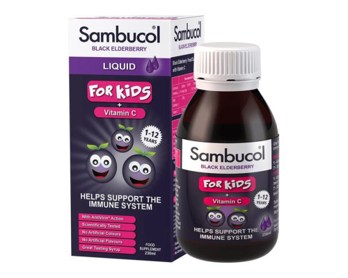 Kids Liquid - 230ml