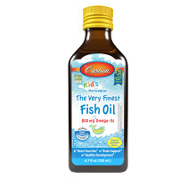 Омега-3 для дітей лимон VFFO Kids - 200ml Lemon