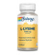 Комплекс з L-лізином та хелатом цинку L-Lysine Free Form 1000mg - 90 tabs