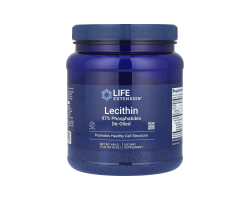 Lecithin - 454g