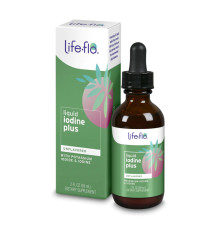 Рідкий йод Liquid Iodine Plus - 2fl oz