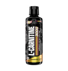 Liquid L-Carnitine 3000 - 465 ml Passionfruit Guava