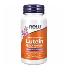 Lutein 20mg (From Esters) - 90 vcaps
