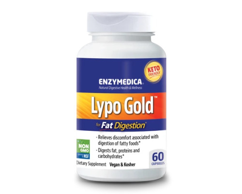 Lypo Gold - 60 caps