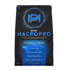 MacroPro - 2270g Cookies Cream