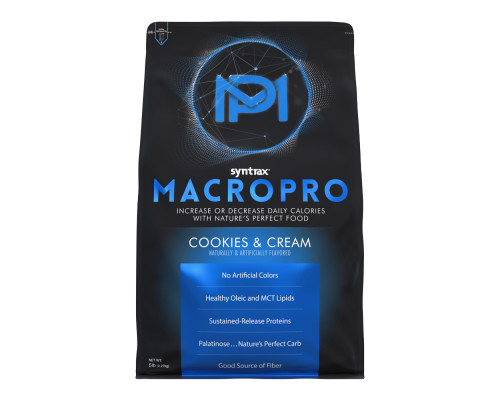 MacroPro - 2270g Cookies Cream