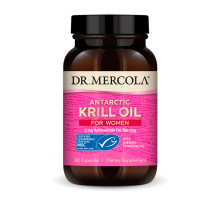 Олія криля для жінок, Krill Oil for Women - 90 caps