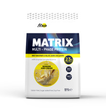 Matrix - 900g Banana and Cream