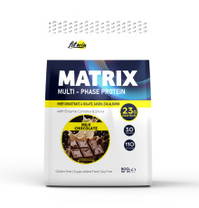 Matrix - 900g Milk Chocolate