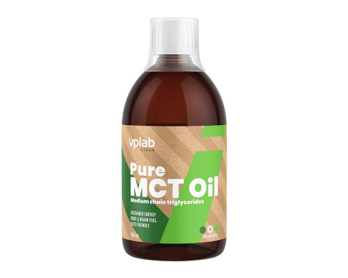 MCT Oil - 500ml