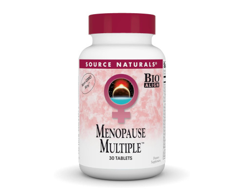 Мультикомплекс в період менопаузи Menopause Multiple™ - 30 tabs