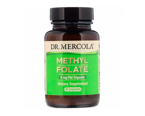 Фолат, В-9  Methyl Folate - 30 caps