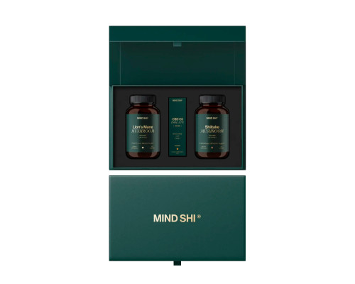 MIND SHI Premium Box