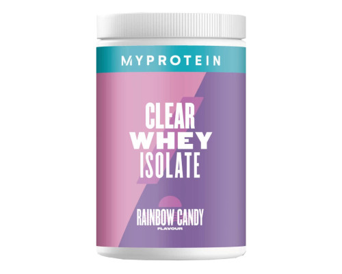 Clear Whey Isolate - 488g Peach Tea