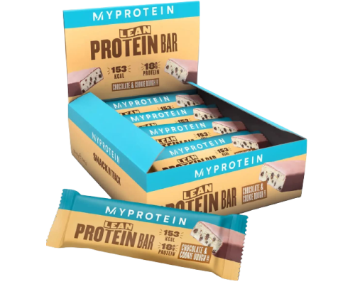 Skinny Protein Bar - 12x45g Chocolate and Cookie Dough