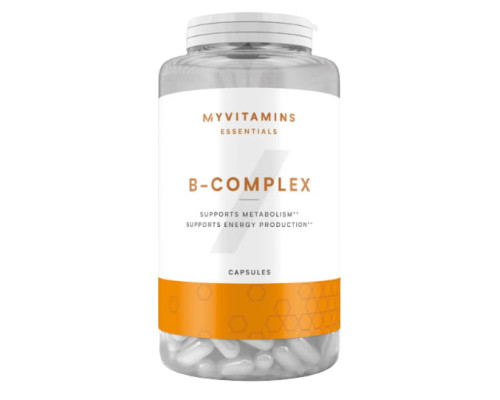 Vitamin B Super Complex - 180tabs