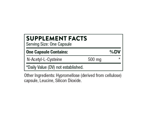 NAC - 90 caps