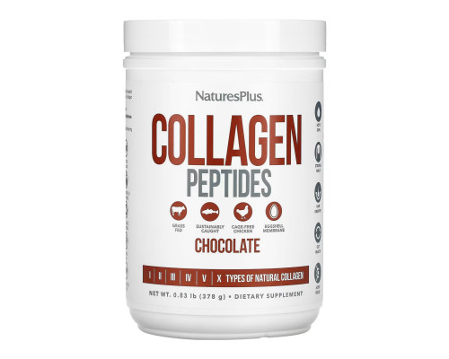 Колаген у пептидах смак шоколаду Collagen Peptides - 378g Chocolate