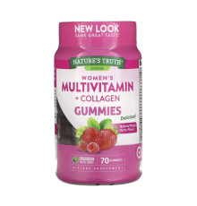 Womens Multivitamin+Collagen - 70gummies