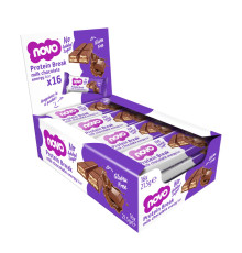 Protein Break - 16x21.5g Milk Chocolate
