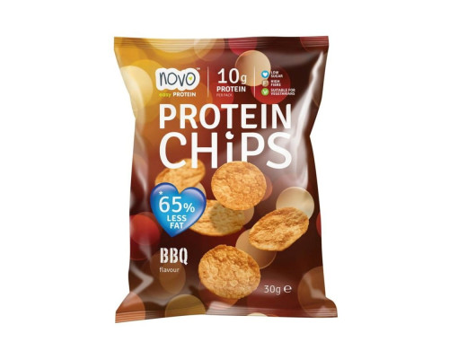 Protein Chips - 30g BBQ