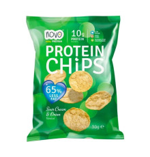 Protein Chips - 30g Sour Cream Onion