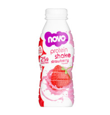 Protein Shake - 330ml Strawberry