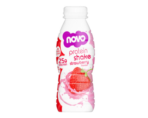 Protein Shake - 330ml Strawberry
