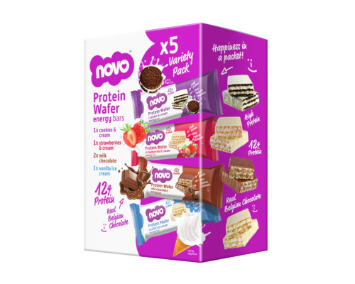 Wafer Multi Pack - 5/PK