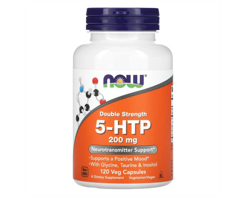 5-HTP 200mg - 120 vcaps