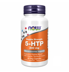 5-HTP (5-гідрокситриптофан) 200mg - 60 vcaps