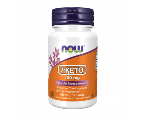 7-KETO дегідроепіандростерону (DHEA) 100 mg - 60 vcaps