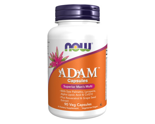 ADAM Male Multi - 90 caps