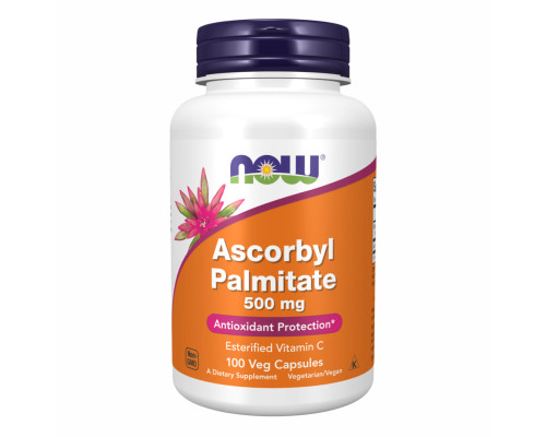 Ascorbyl Palmitate 500 mg - 100 vcaps