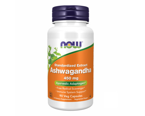 Ashwagandha 450 mg - 90 vcaps