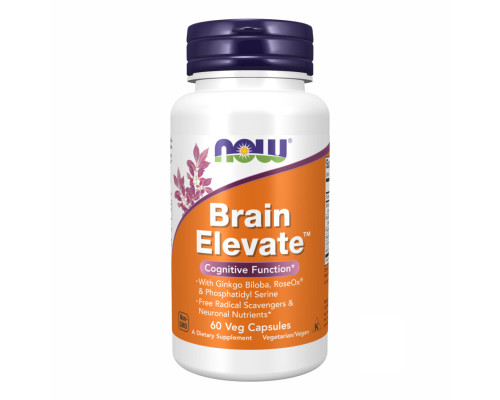 Brain Elevate - 60 vcaps