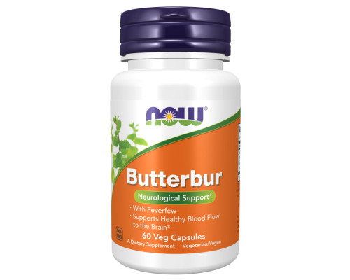 Butterbur 75mg - 60 vcaps