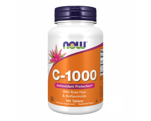 C-1000 RH NO TR - 100 tabs