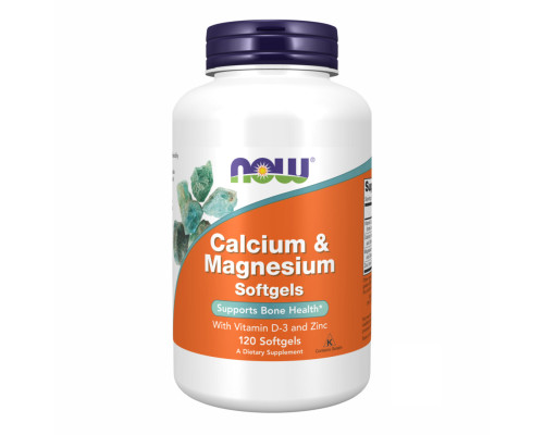 CAL-MAG + D - 120 sgels