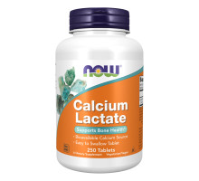 Calcium Lactate - 250 tabs