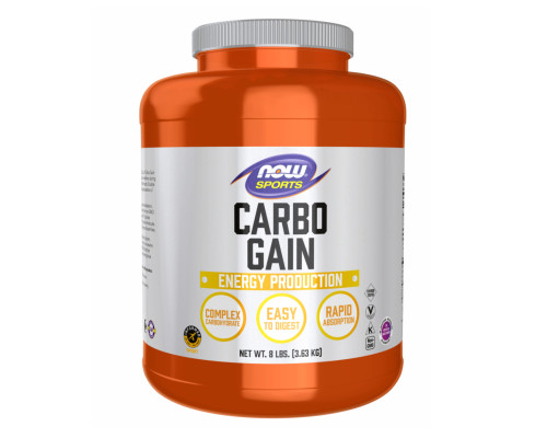 Carbo Gain - 8 lb