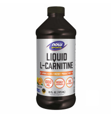 Carnitine Liquid - 16 oz Citrus