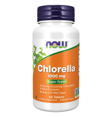 Chlorella 1000 mg - 60 Tabs
